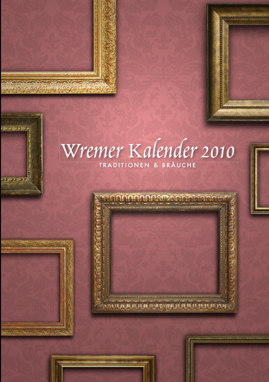 Museumskalender
                        2010