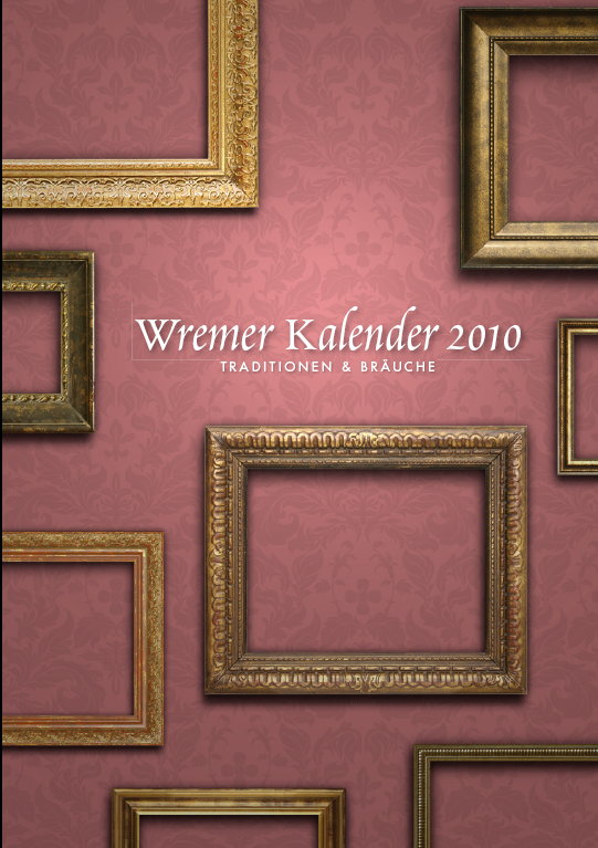 Museumskalender
                        2010