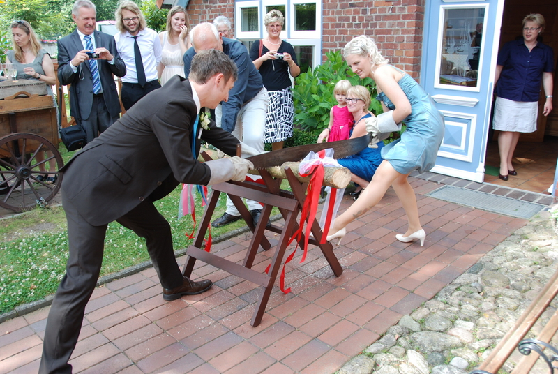 knifflige
                        Teamaufgabe